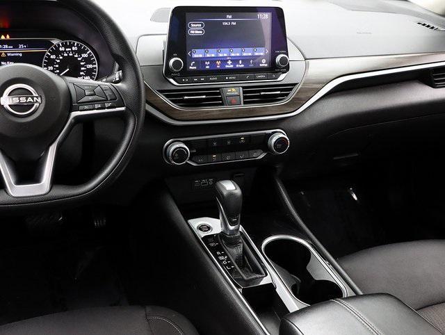 used 2024 Nissan Altima car, priced at $17,000