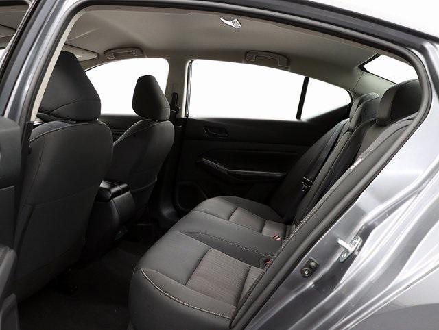 used 2024 Nissan Altima car, priced at $17,000