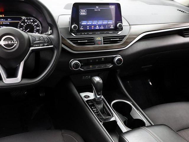 used 2024 Nissan Altima car, priced at $17,000