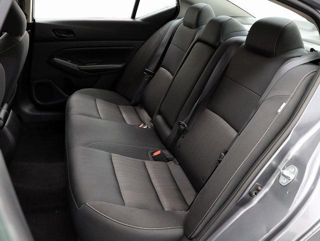 used 2024 Nissan Altima car, priced at $17,000