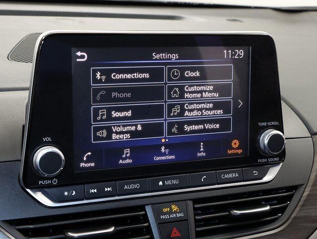 used 2024 Nissan Altima car, priced at $17,000