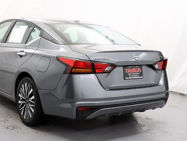 used 2024 Nissan Altima car, priced at $17,000