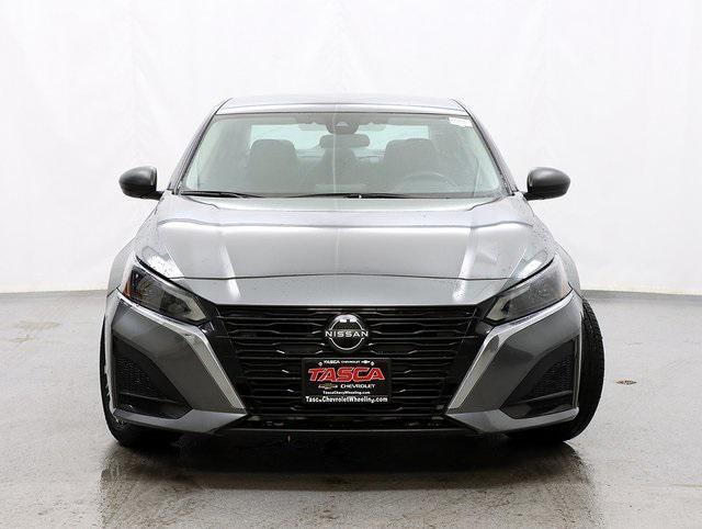 used 2024 Nissan Altima car, priced at $17,000