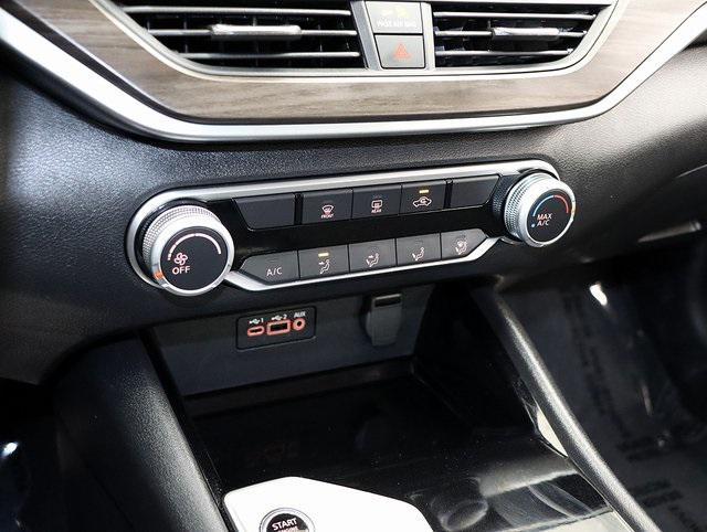 used 2024 Nissan Altima car, priced at $17,000