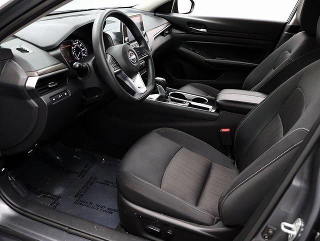 used 2024 Nissan Altima car, priced at $17,000