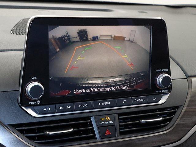 used 2024 Nissan Altima car, priced at $17,000