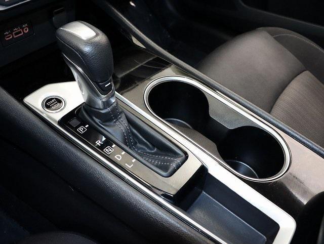 used 2024 Nissan Altima car, priced at $17,000