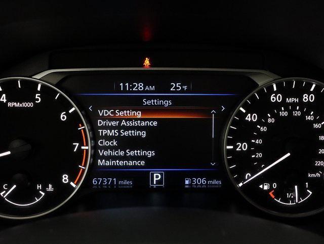 used 2024 Nissan Altima car, priced at $17,000