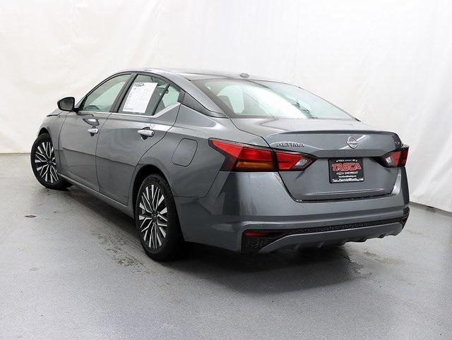 used 2024 Nissan Altima car, priced at $17,000