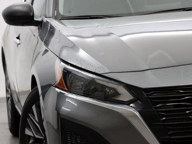 used 2024 Nissan Altima car, priced at $17,000