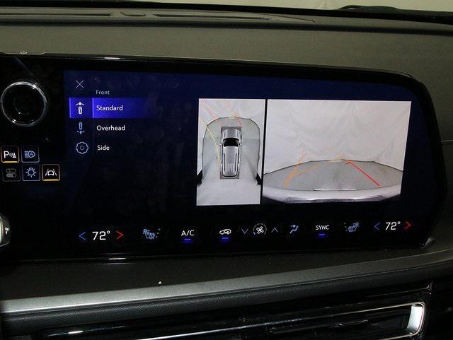 used 2024 Chevrolet Traverse car, priced at $33,000