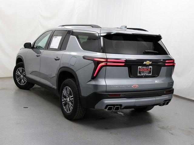 used 2024 Chevrolet Traverse car, priced at $33,000