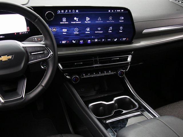 used 2024 Chevrolet Traverse car, priced at $33,000