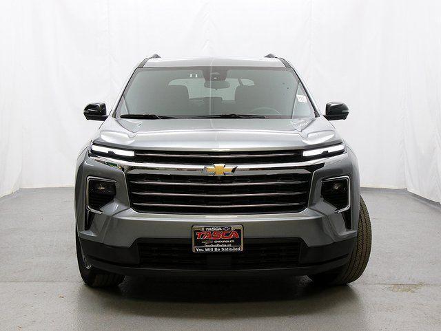 used 2024 Chevrolet Traverse car, priced at $35,700