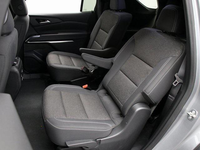 used 2024 Chevrolet Traverse car, priced at $33,000