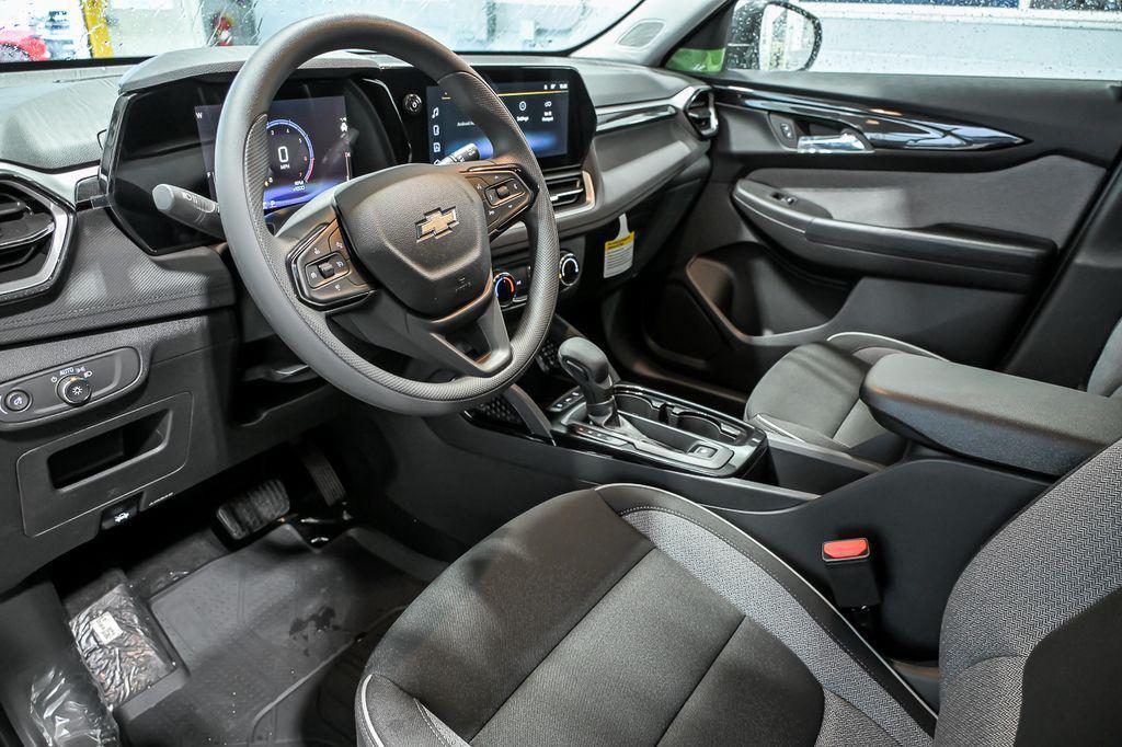 new 2026 Chevrolet TrailBlazer car, priced at $26,145
