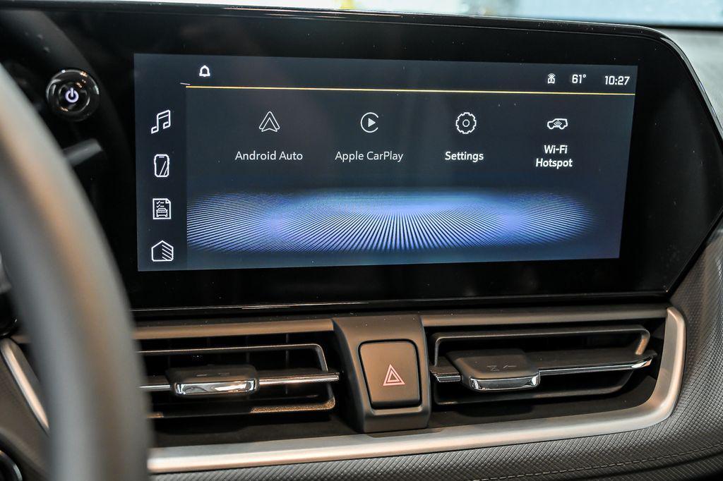 new 2026 Chevrolet TrailBlazer car, priced at $26,145