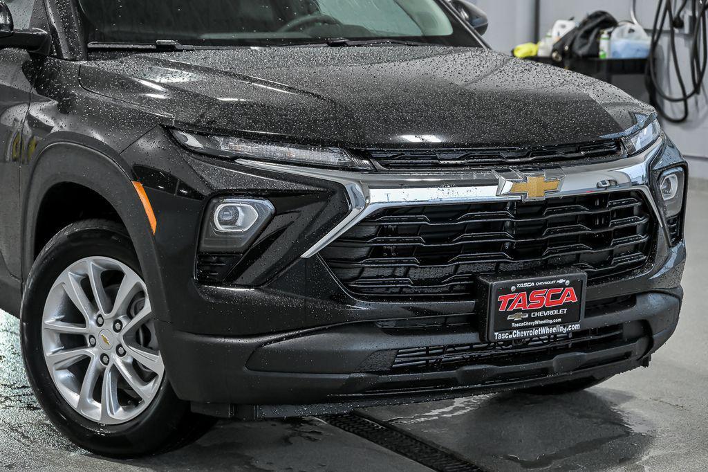 new 2026 Chevrolet TrailBlazer car, priced at $26,145