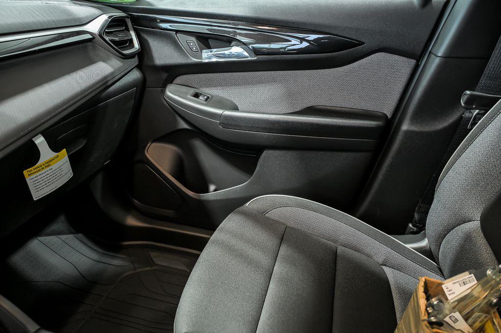 new 2026 Chevrolet TrailBlazer car, priced at $26,145