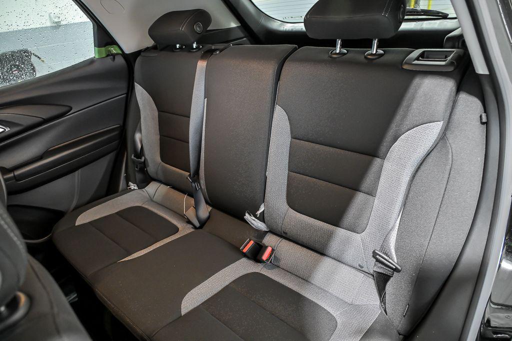 new 2026 Chevrolet TrailBlazer car, priced at $26,145