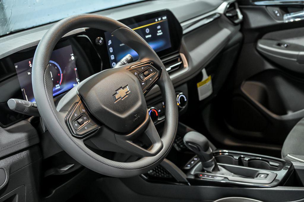 new 2026 Chevrolet TrailBlazer car, priced at $26,145
