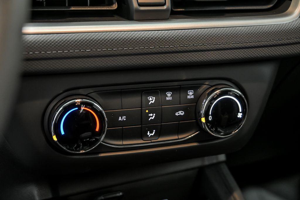 new 2026 Chevrolet TrailBlazer car, priced at $26,145