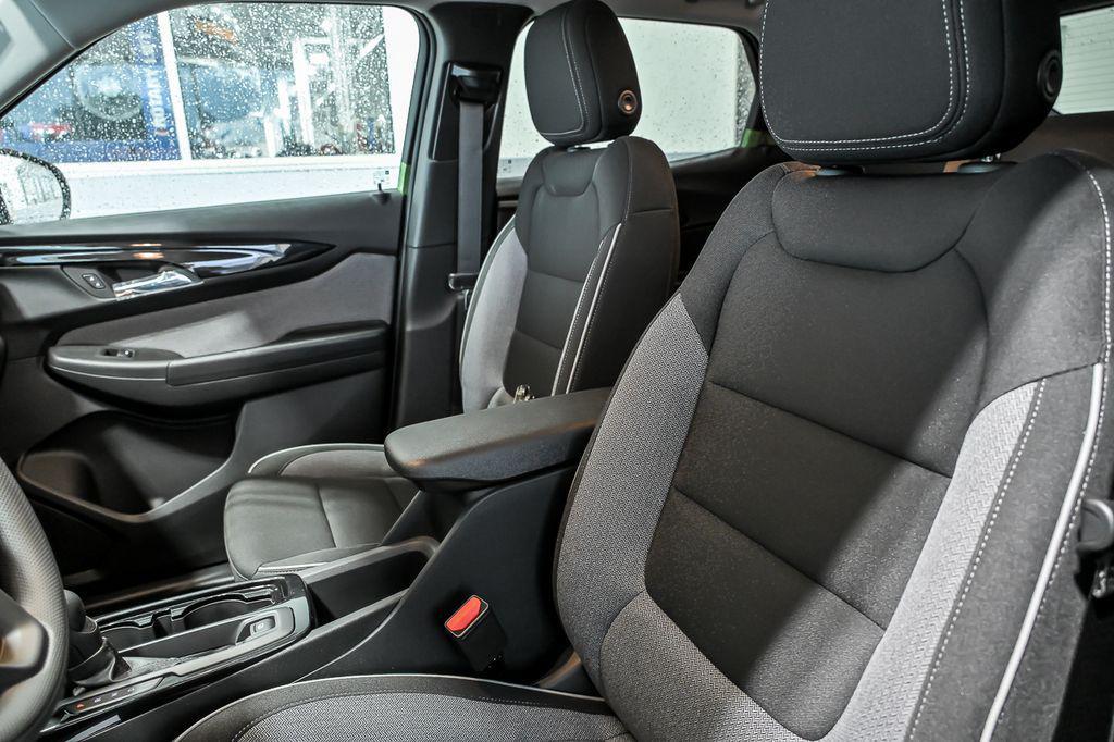 new 2026 Chevrolet TrailBlazer car, priced at $26,145