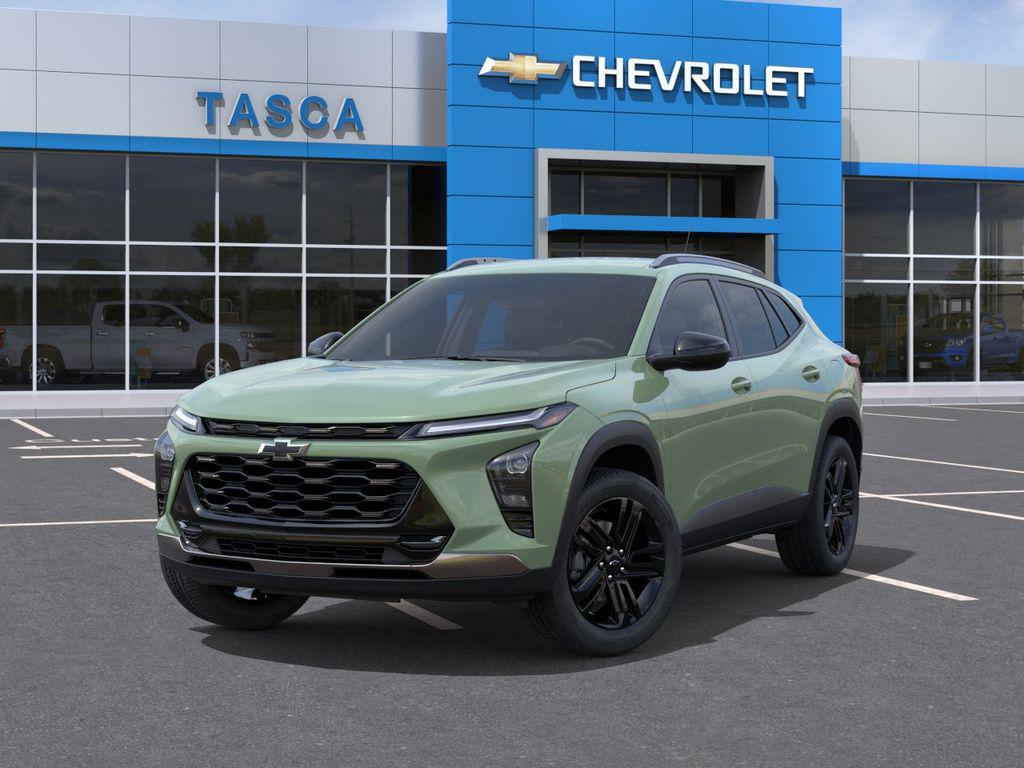 new 2026 Chevrolet Trax car, priced at $27,160
