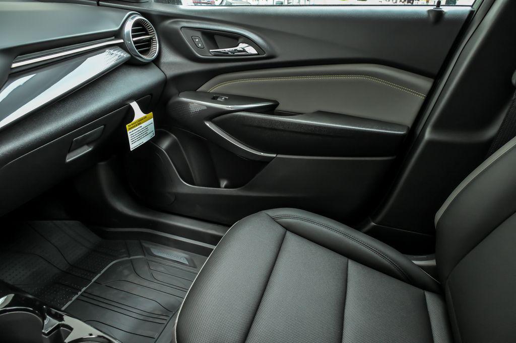 new 2026 Chevrolet Trax car, priced at $26,410