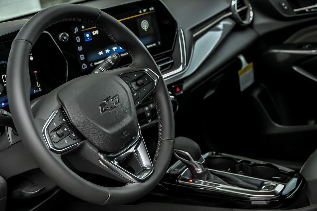 new 2026 Chevrolet Trax car, priced at $26,410