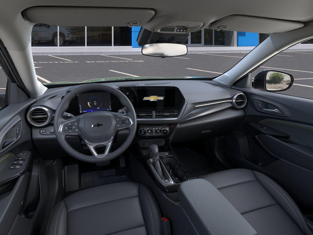 new 2026 Chevrolet Trax car, priced at $27,160