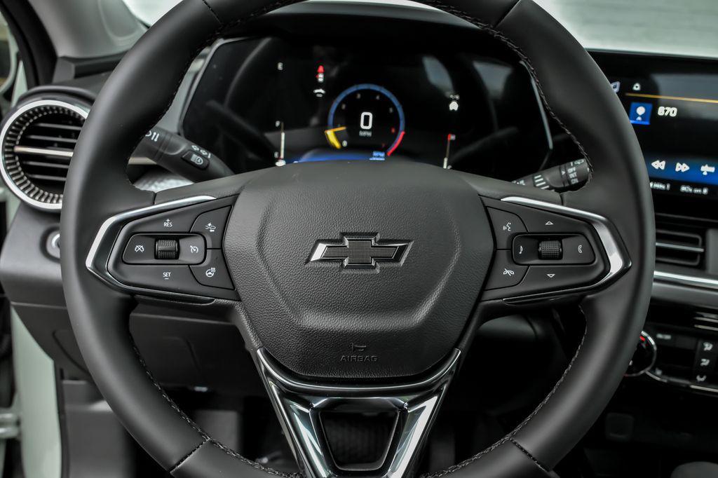 new 2026 Chevrolet Trax car, priced at $26,410