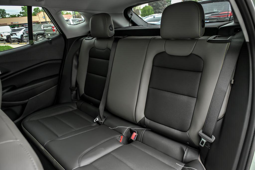 new 2026 Chevrolet Trax car, priced at $26,410