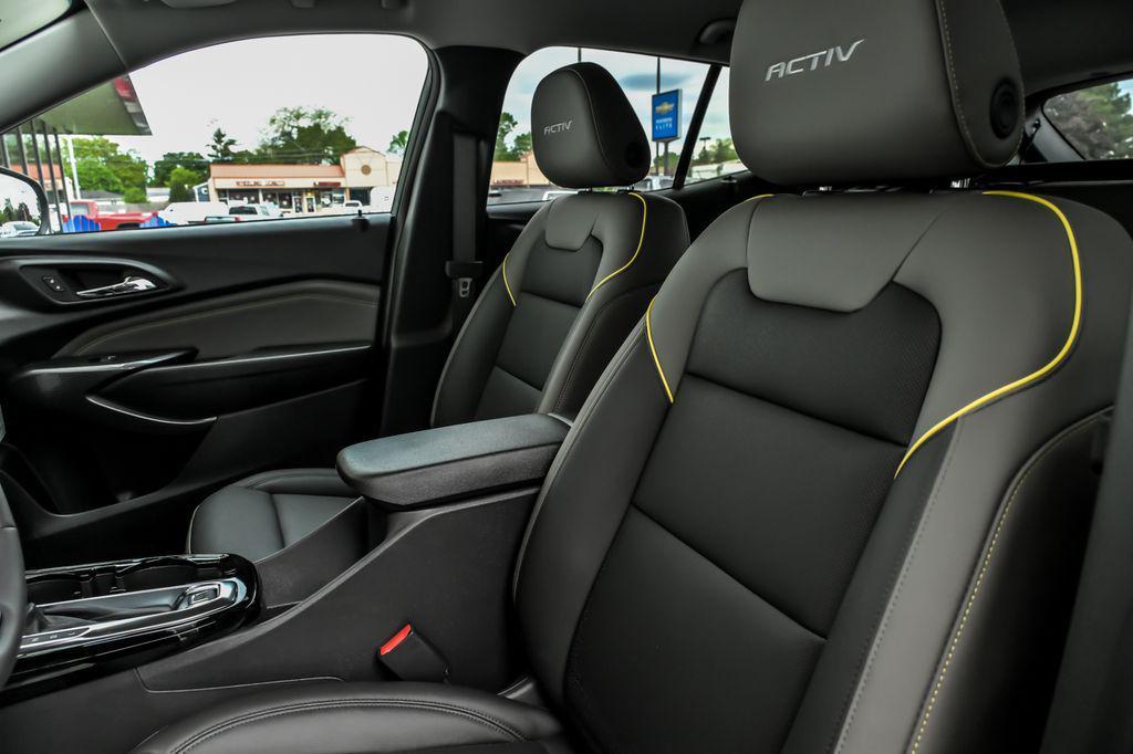 new 2026 Chevrolet Trax car, priced at $26,410