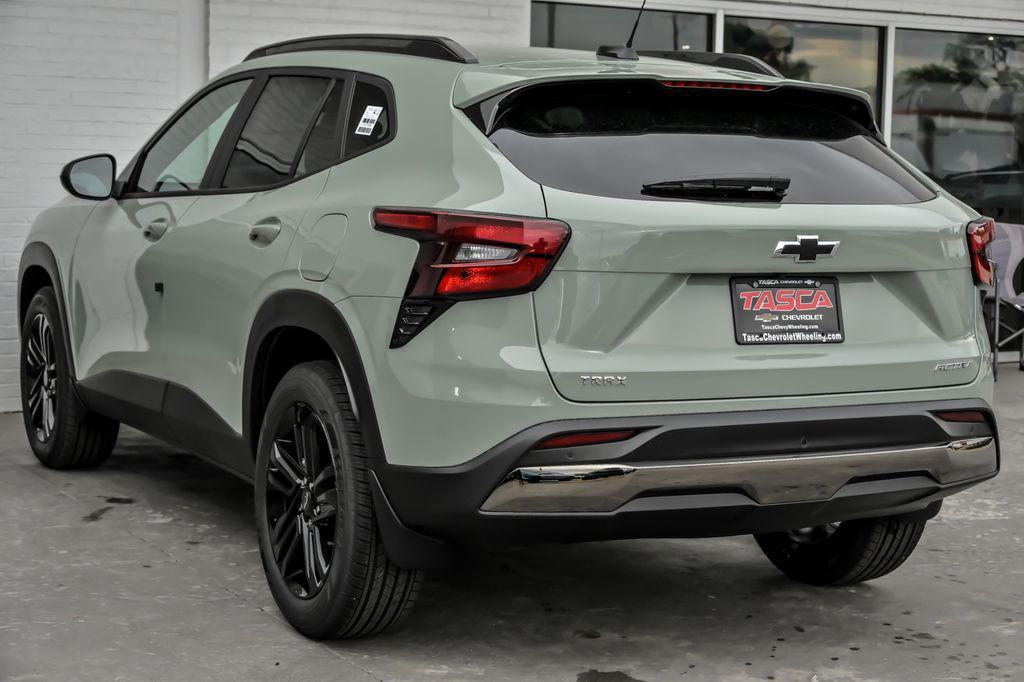new 2026 Chevrolet Trax car, priced at $26,410