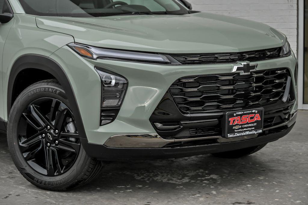 new 2026 Chevrolet Trax car, priced at $26,410