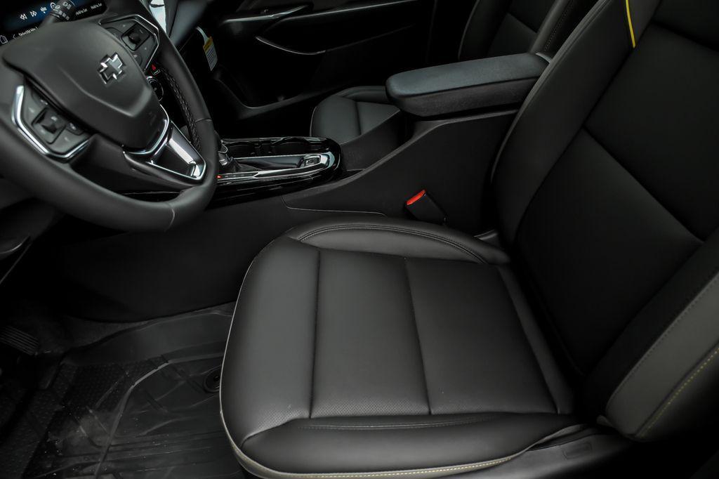 new 2026 Chevrolet Trax car, priced at $26,410