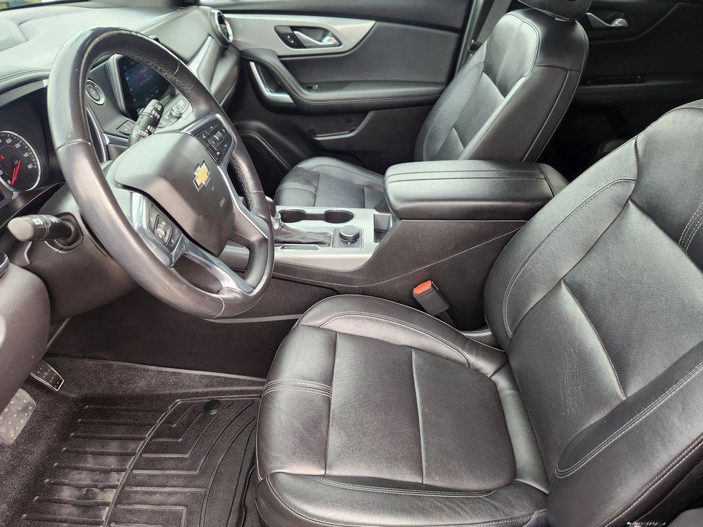 used 2020 Chevrolet Blazer car, priced at $15,701