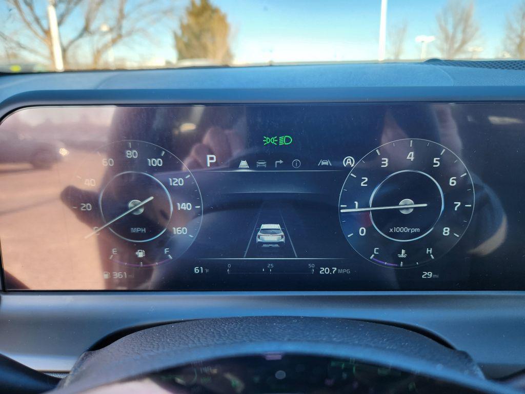 new 2026 Kia Seltos car, priced at $28,955