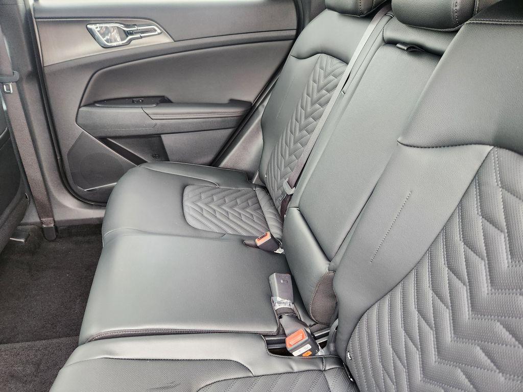new 2026 Kia Sportage car, priced at $37,615