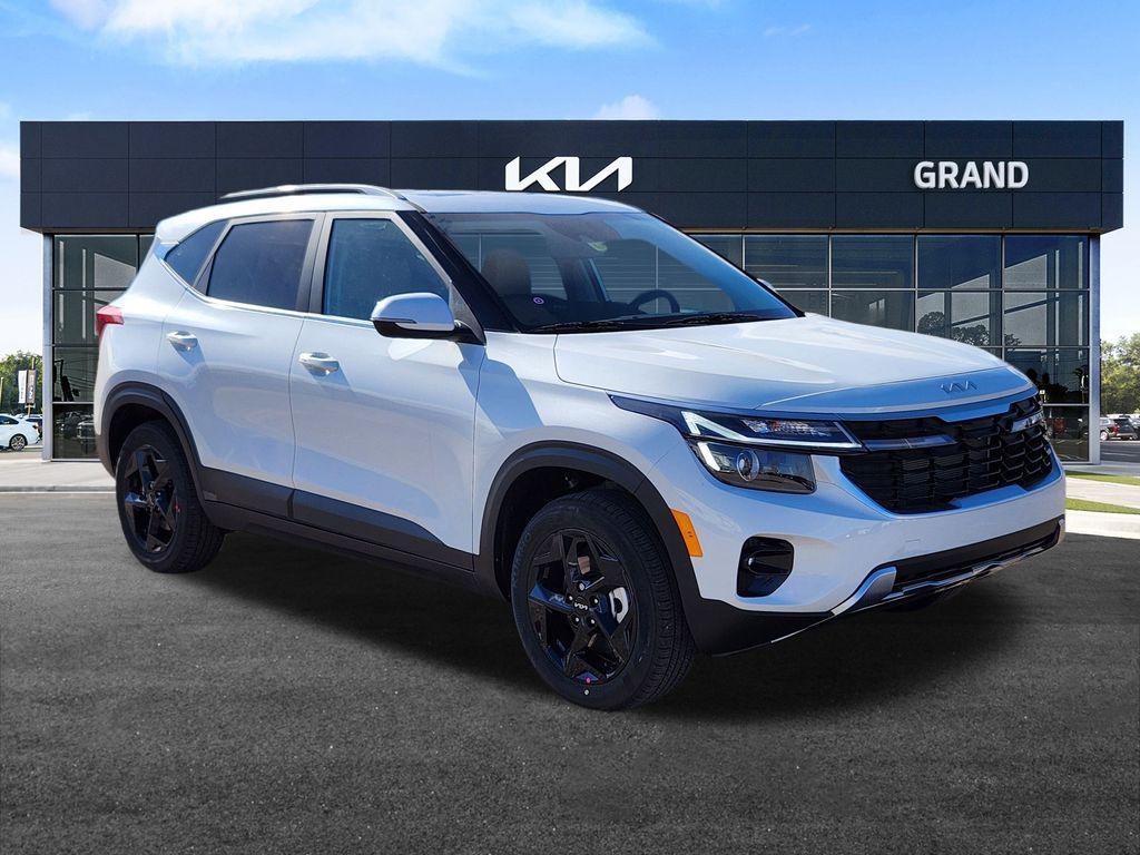 new 2026 Kia Seltos car, priced at $30,508