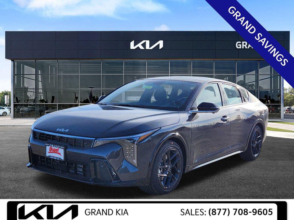 new 2025 Kia K4 car, priced at $31,284