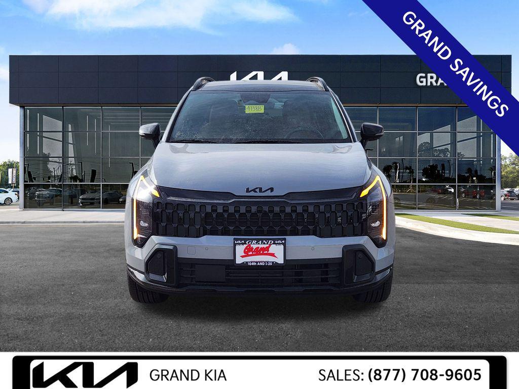 new 2026 Kia Sportage car, priced at $35,612