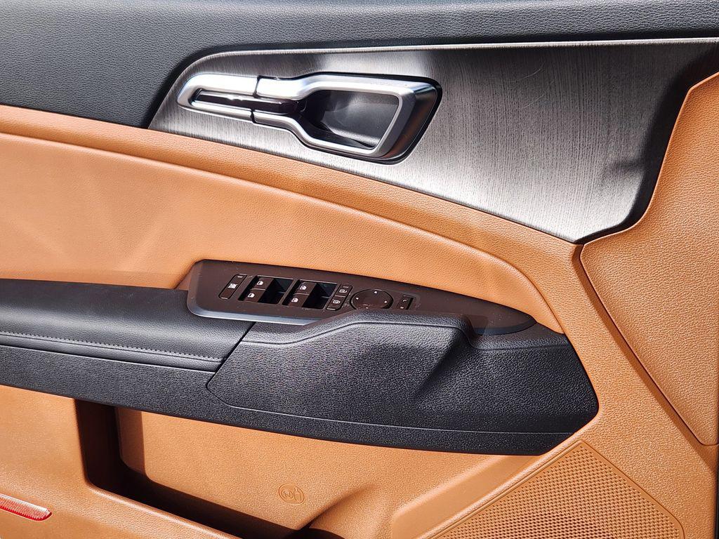 new 2026 Kia Sportage car, priced at $35,612