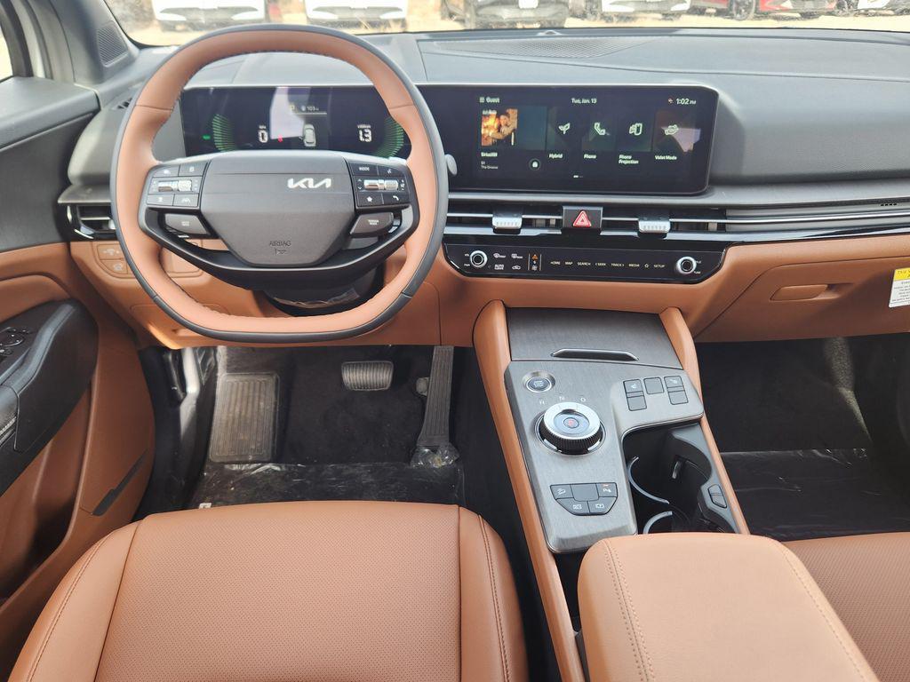 new 2026 Kia Sportage car, priced at $35,612