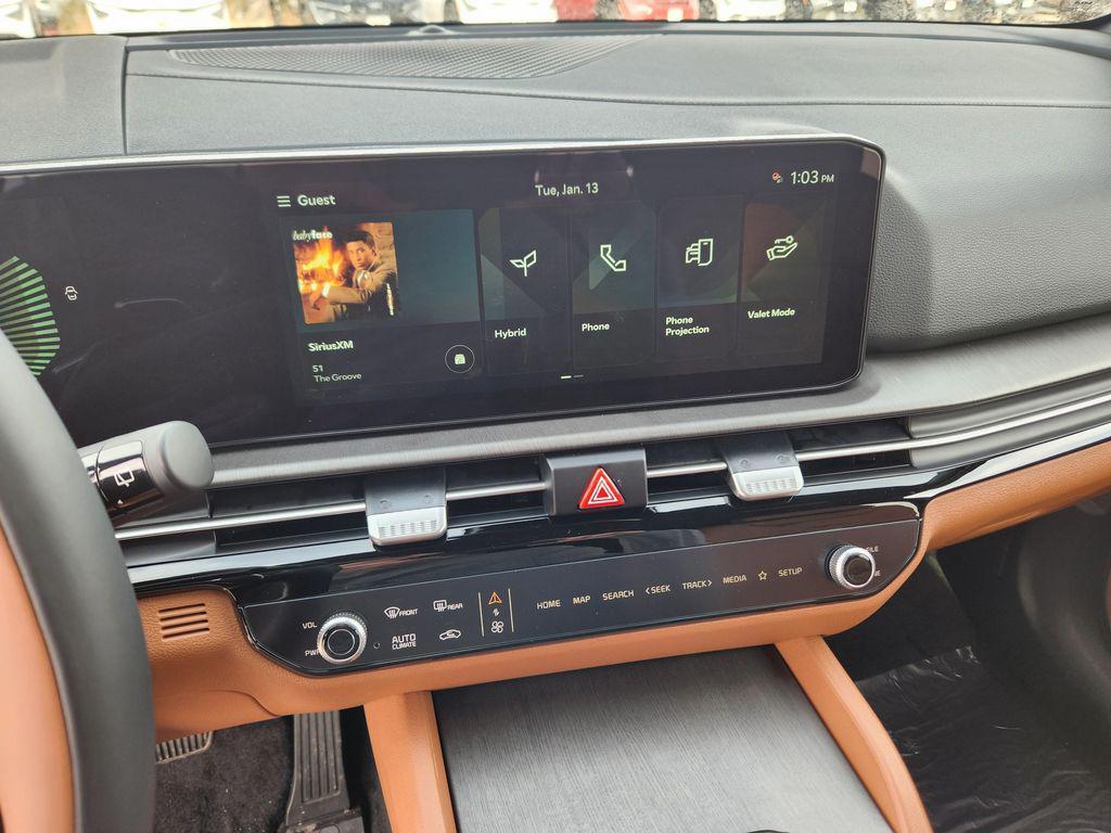 new 2026 Kia Sportage car, priced at $35,612