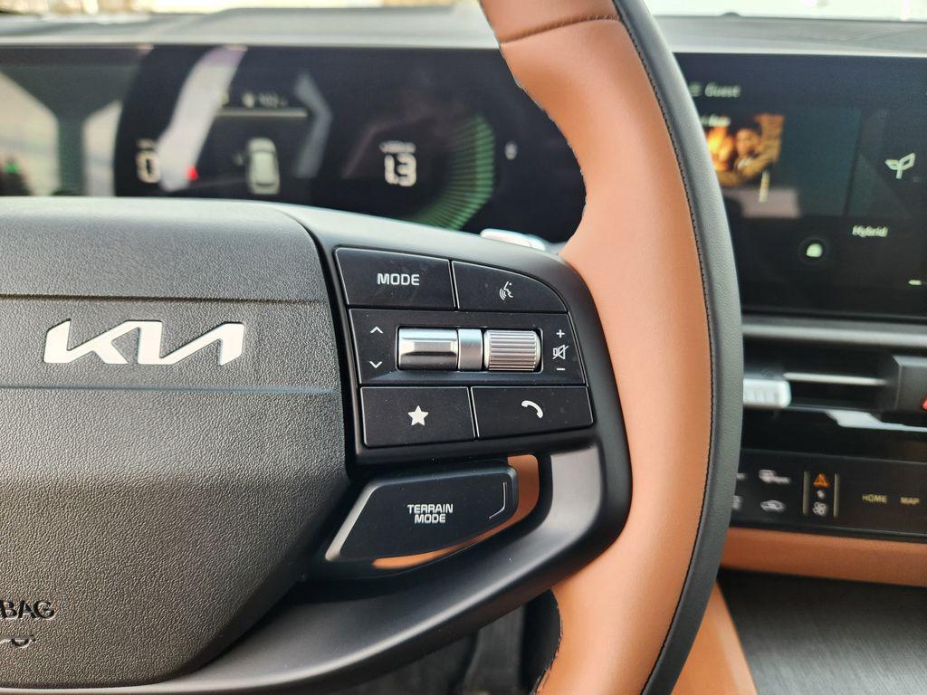 new 2026 Kia Sportage car, priced at $35,612