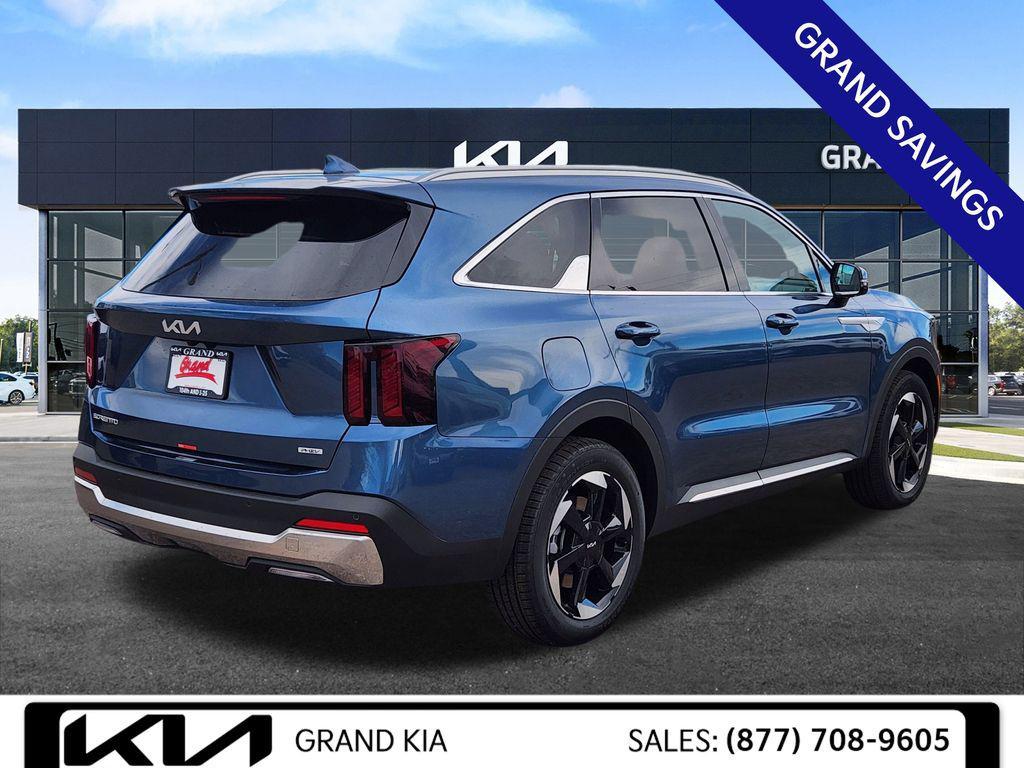 new 2026 Kia Sorento Plug-In Hybrid car, priced at $50,039