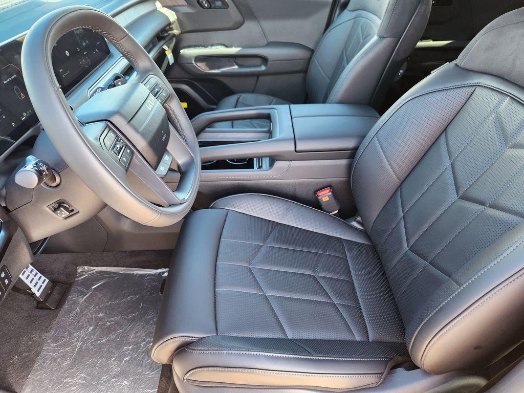 new 2027 Kia Telluride Hybrid car, priced at $60,679