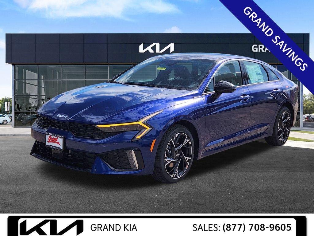 new 2026 Kia K5 car, priced at $29,584
